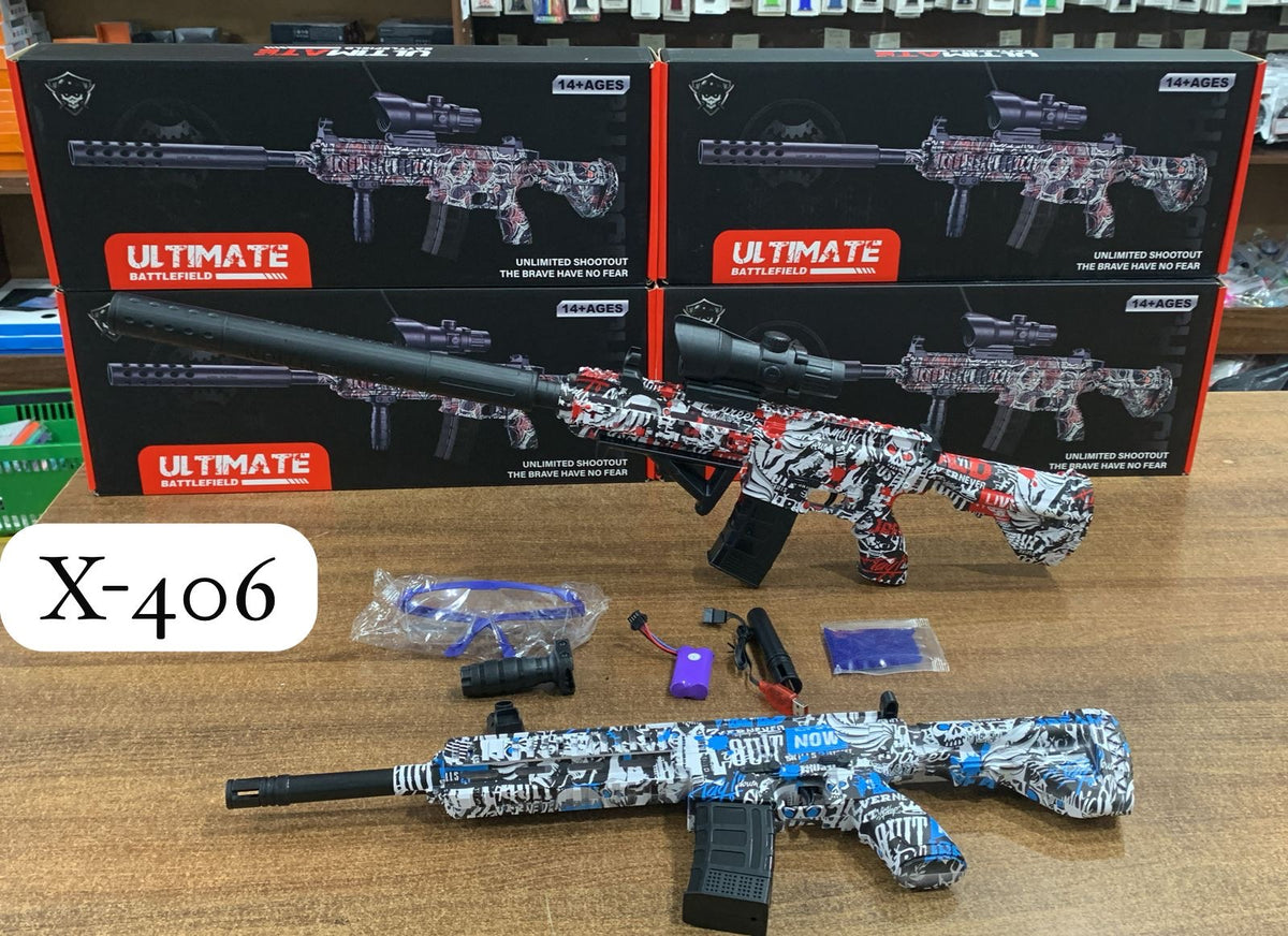 Arminha de Gel eletrônica