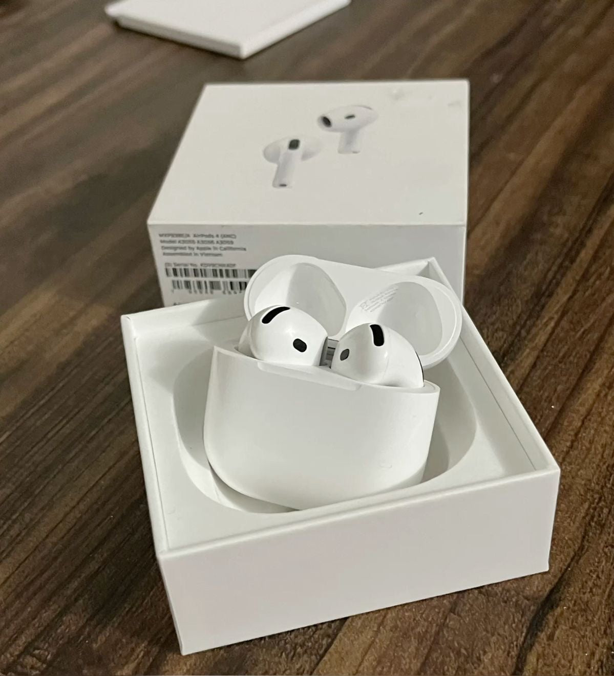 AirPods 4ª geração com garantia e nota fiscal entrega em 40 minutos no Recife