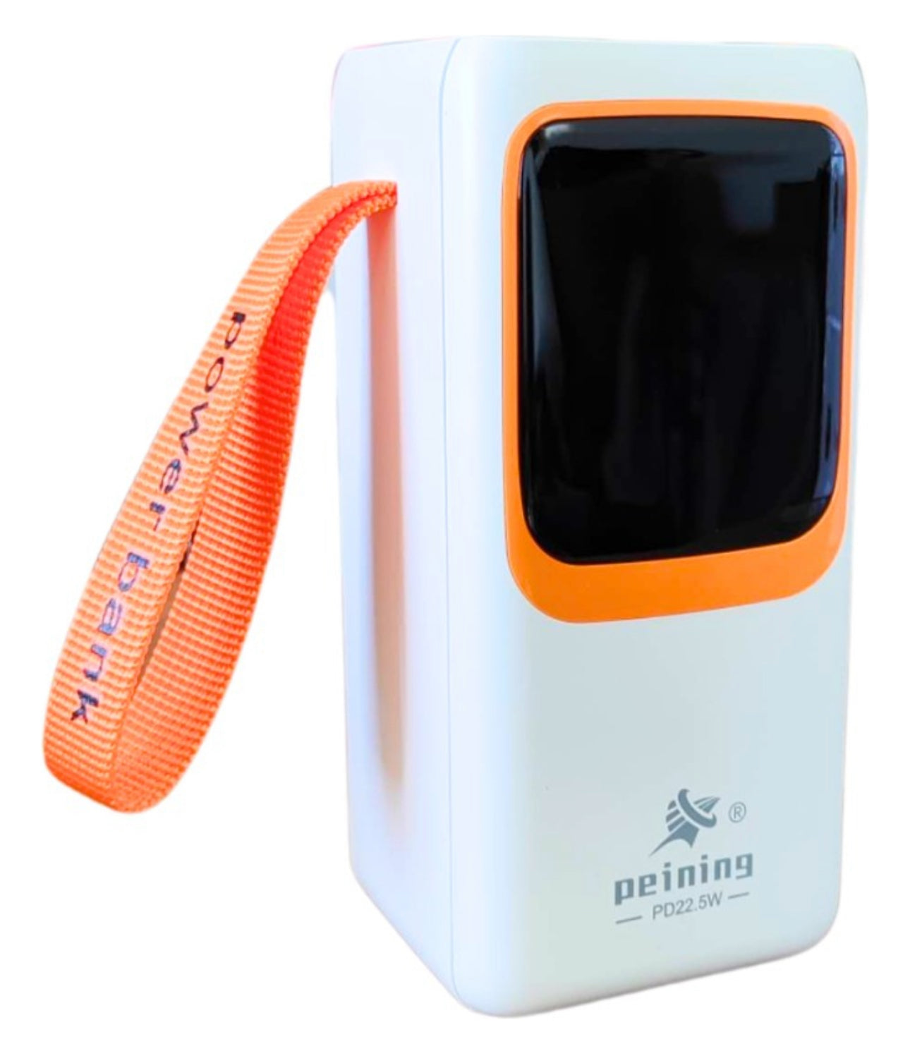 Carregador Portátil Power Bank 50.000mah Universal Externa Branco ou preto