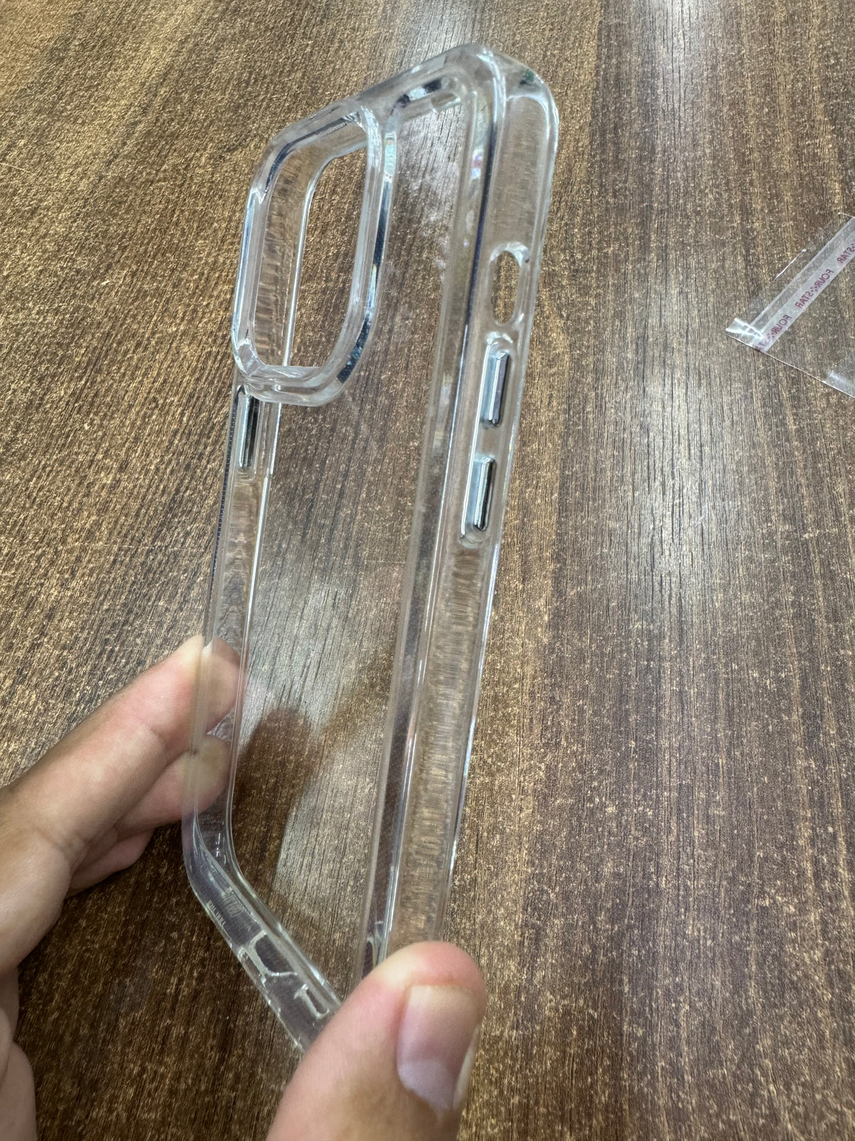 Case ARMOR SHUHLD toda linha Apple