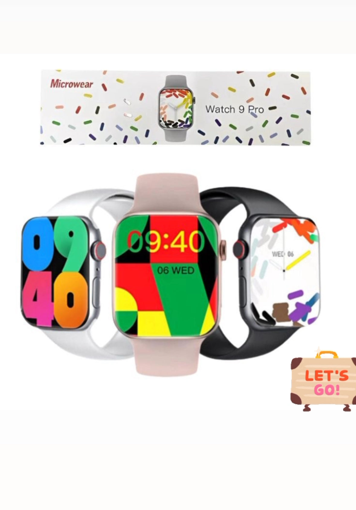 Apple Watch w29 pro o mais próximo do Apple Watch series 9