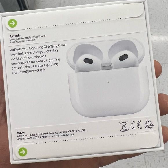 AirPods 3 linha premium Melhor AirPods do mercado