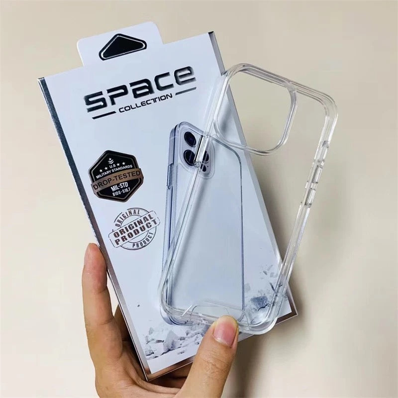Capa Space toda linha Apple
