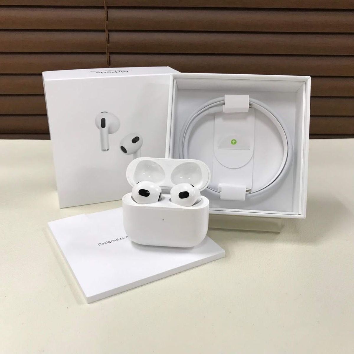 AirPods 3 linha premium Melhor AirPods do mercado