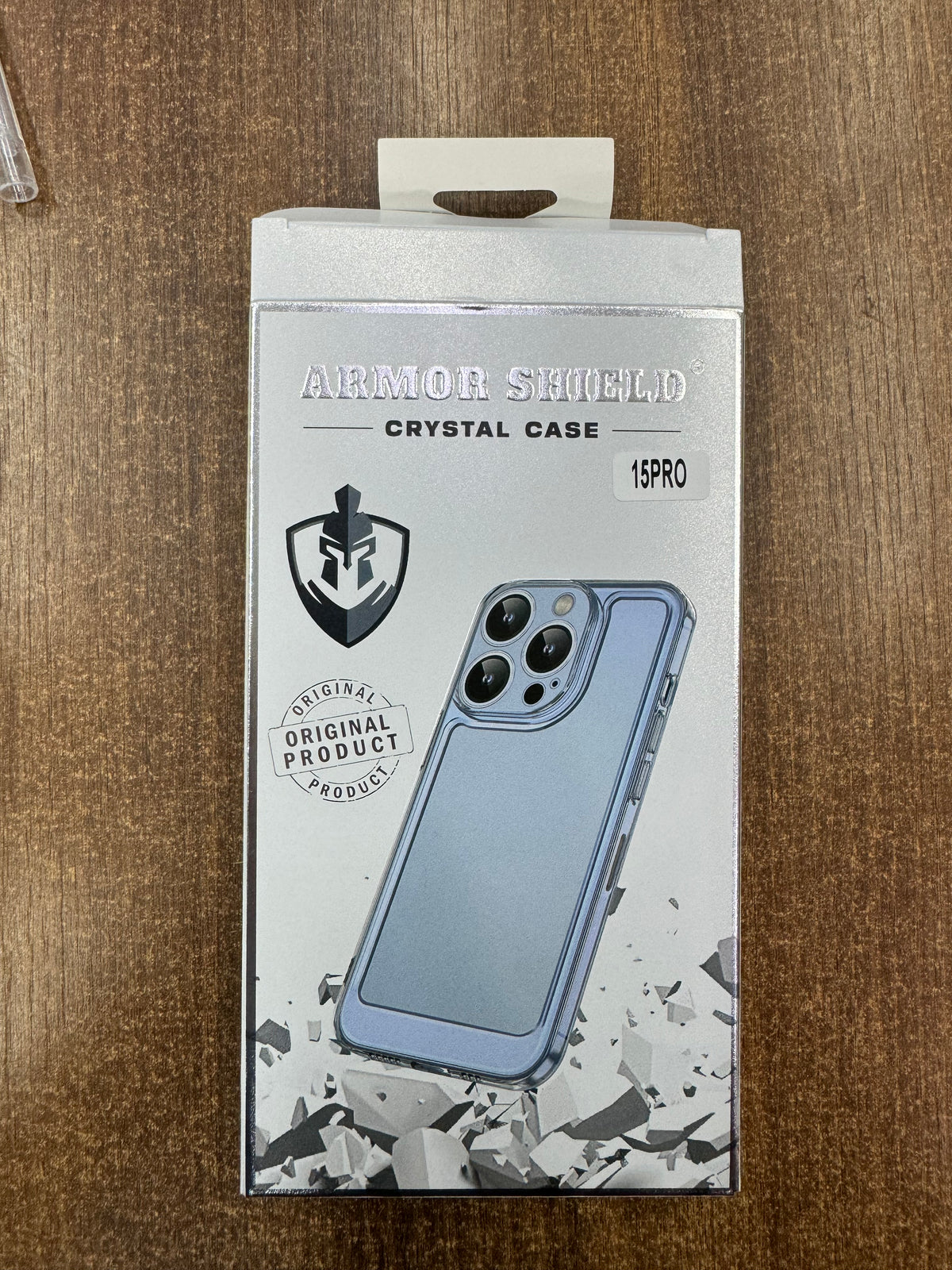 Case ARMOR SHUHLD toda linha Apple