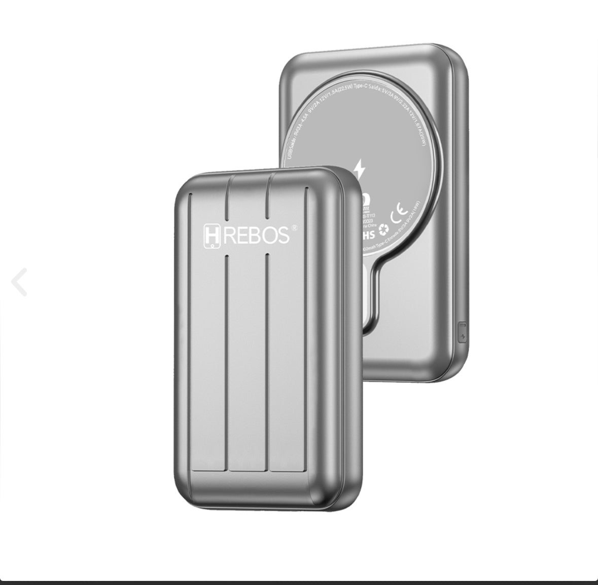 Bateria portátil MagSafe