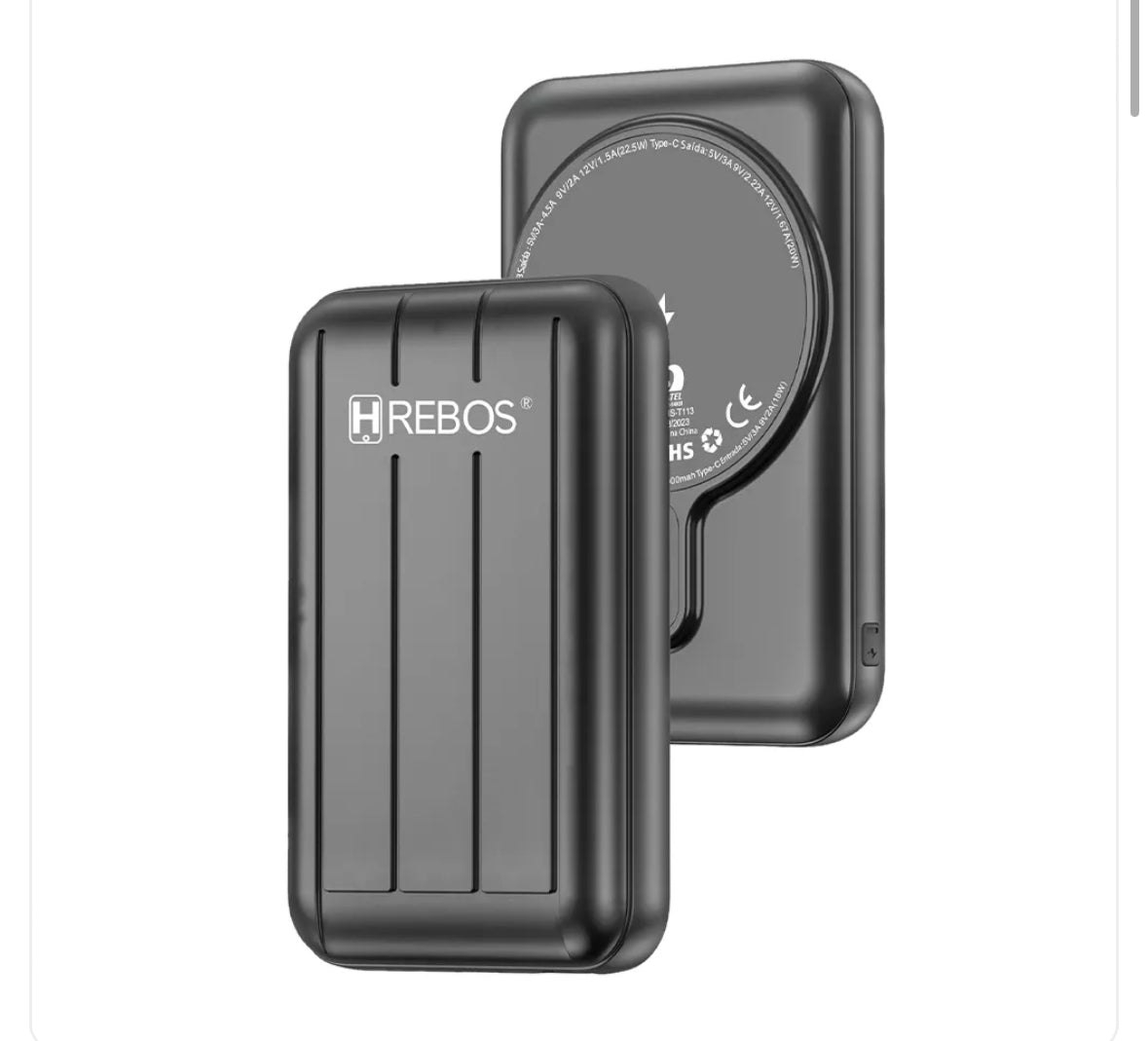 Bateria portátil MagSafe