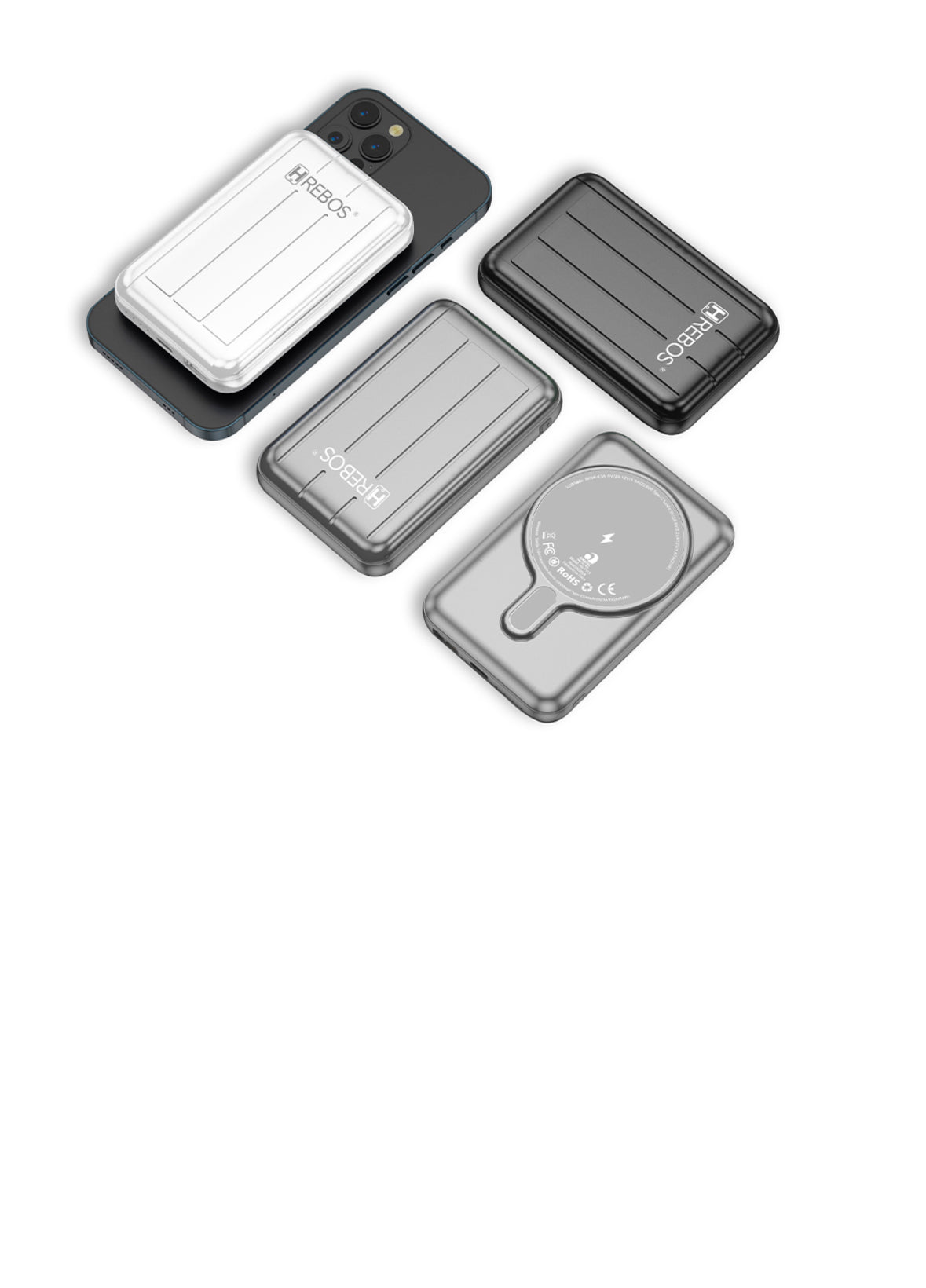 Bateria portátil MagSafe