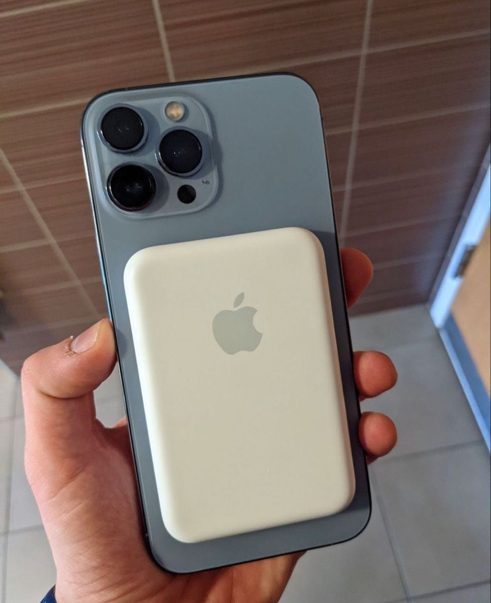 Bateria portátil MagSafe Apple premium