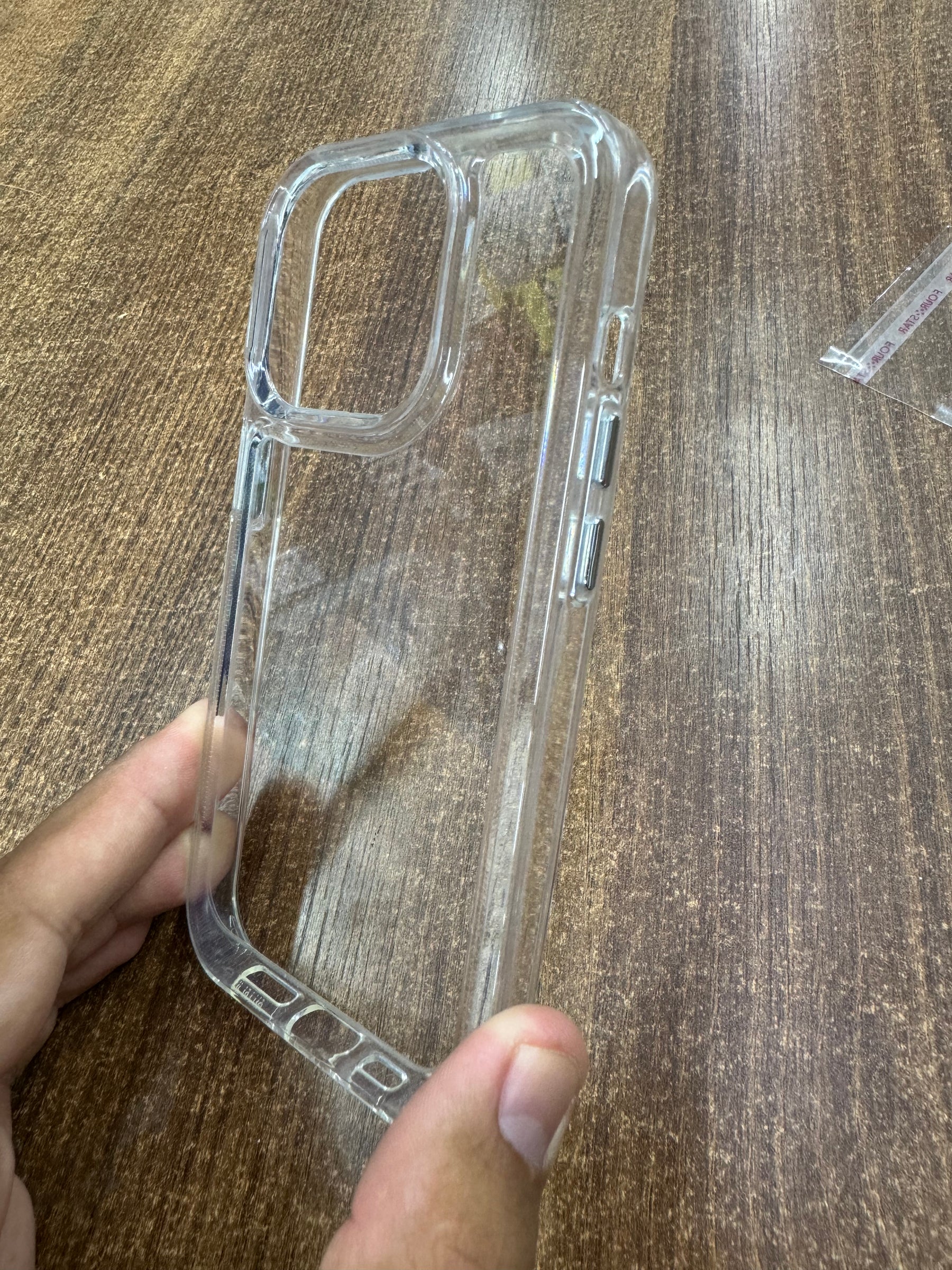 Case ARMOR SHUHLD toda linha Apple