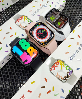 Apple Watch w29 pro o mais próximo do Apple Watch series 9