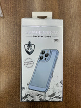 Case ARMOR SHUHLD toda linha Apple
