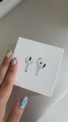AirPods 4ª geração com garantia e nota fiscal entrega em 40 minutos no Recife