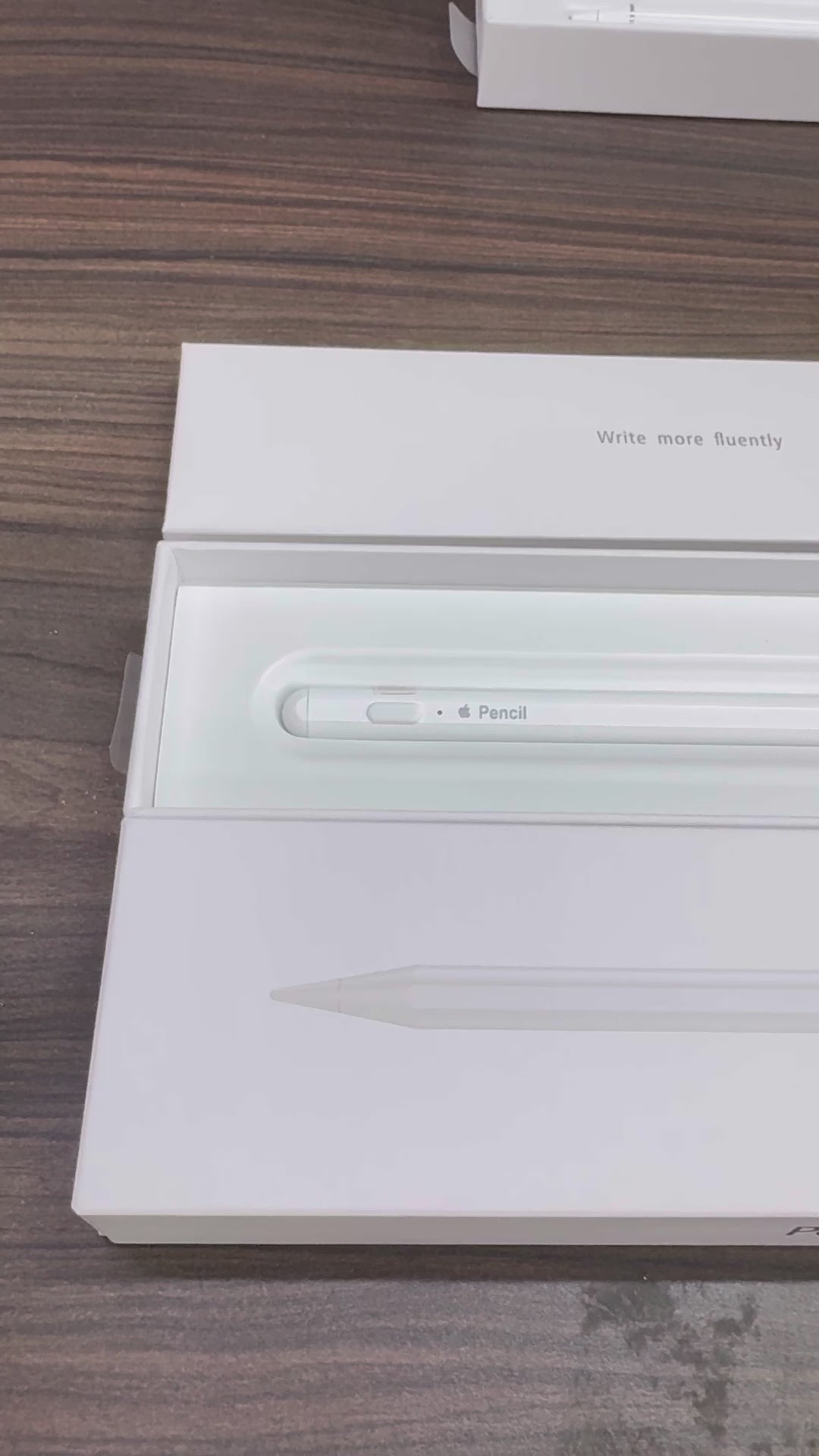 Apple Pencil linha premium